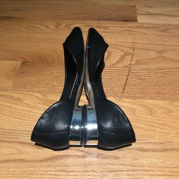 Aldo Leather Suede Flats - Picture 7 of 7